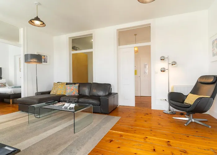 Lv Premier Apartments Baixa- Cn