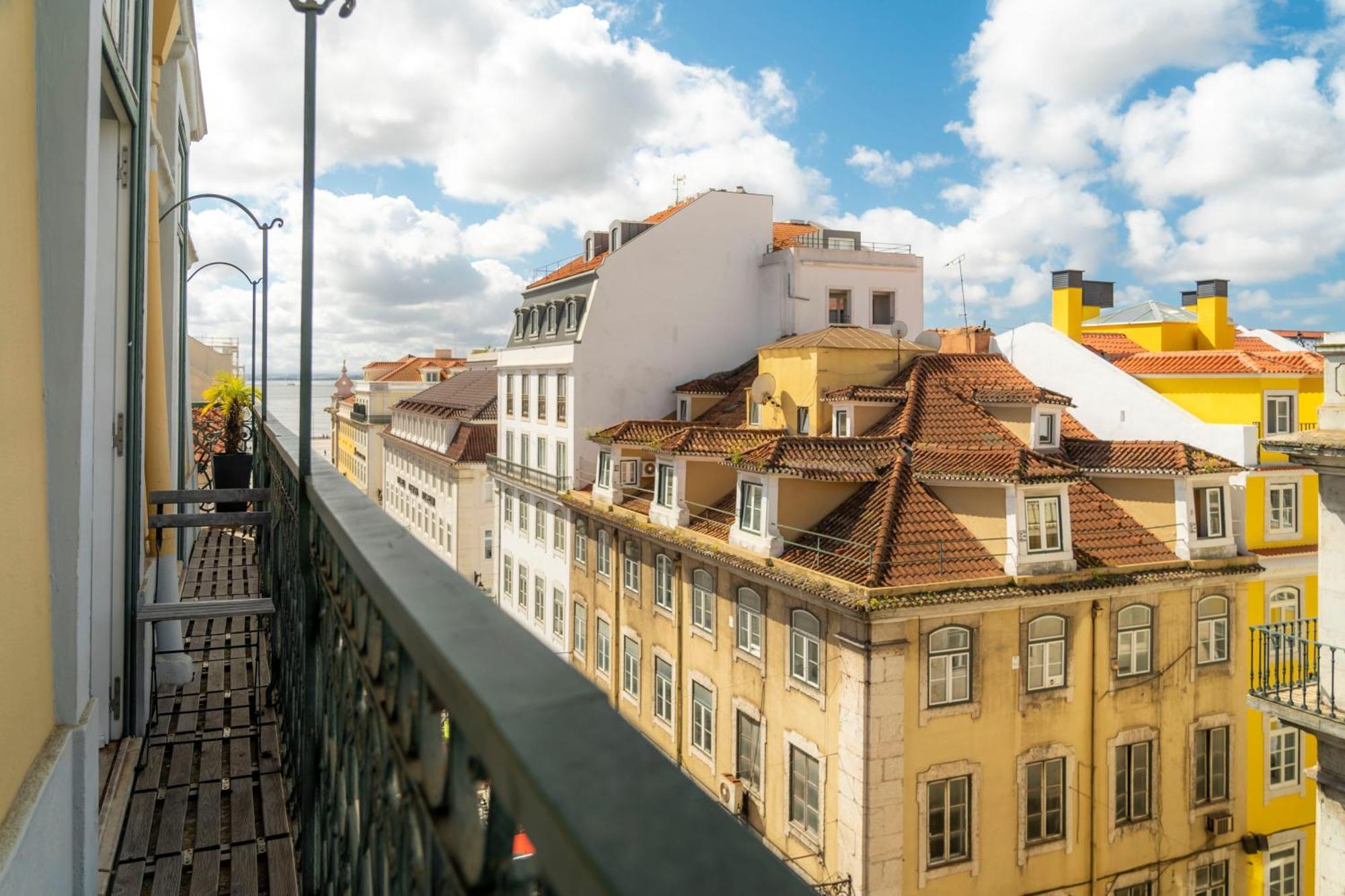 Lv Premier Baixa- Cn Appartement Lissabon