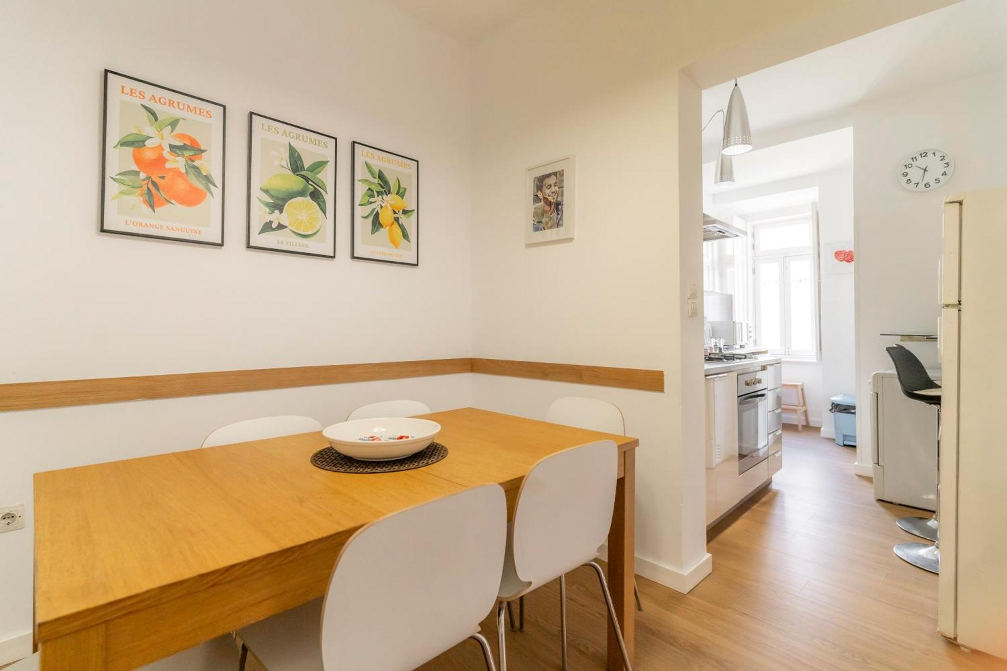 Lv Premier Baixa- Cn Appartement Lissabon